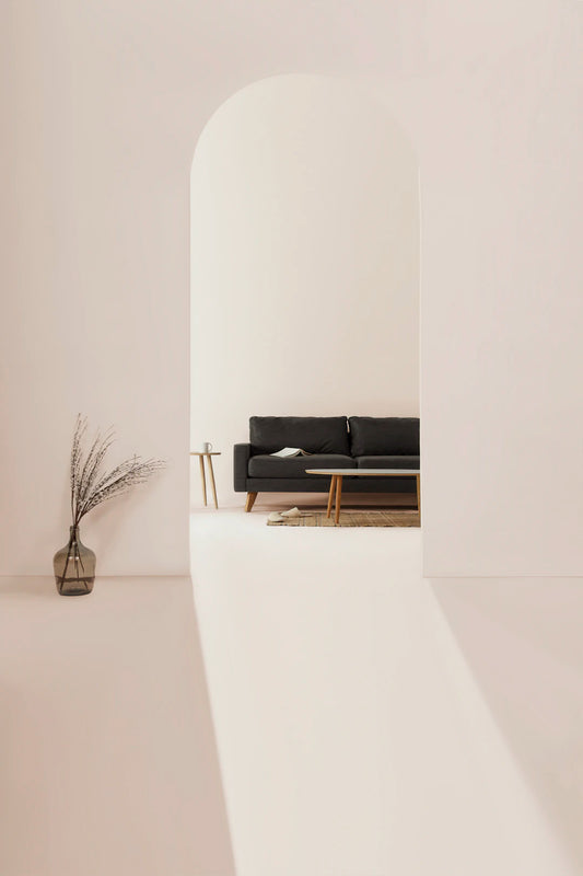 Less is More Infusing Humor into Minimalist Design