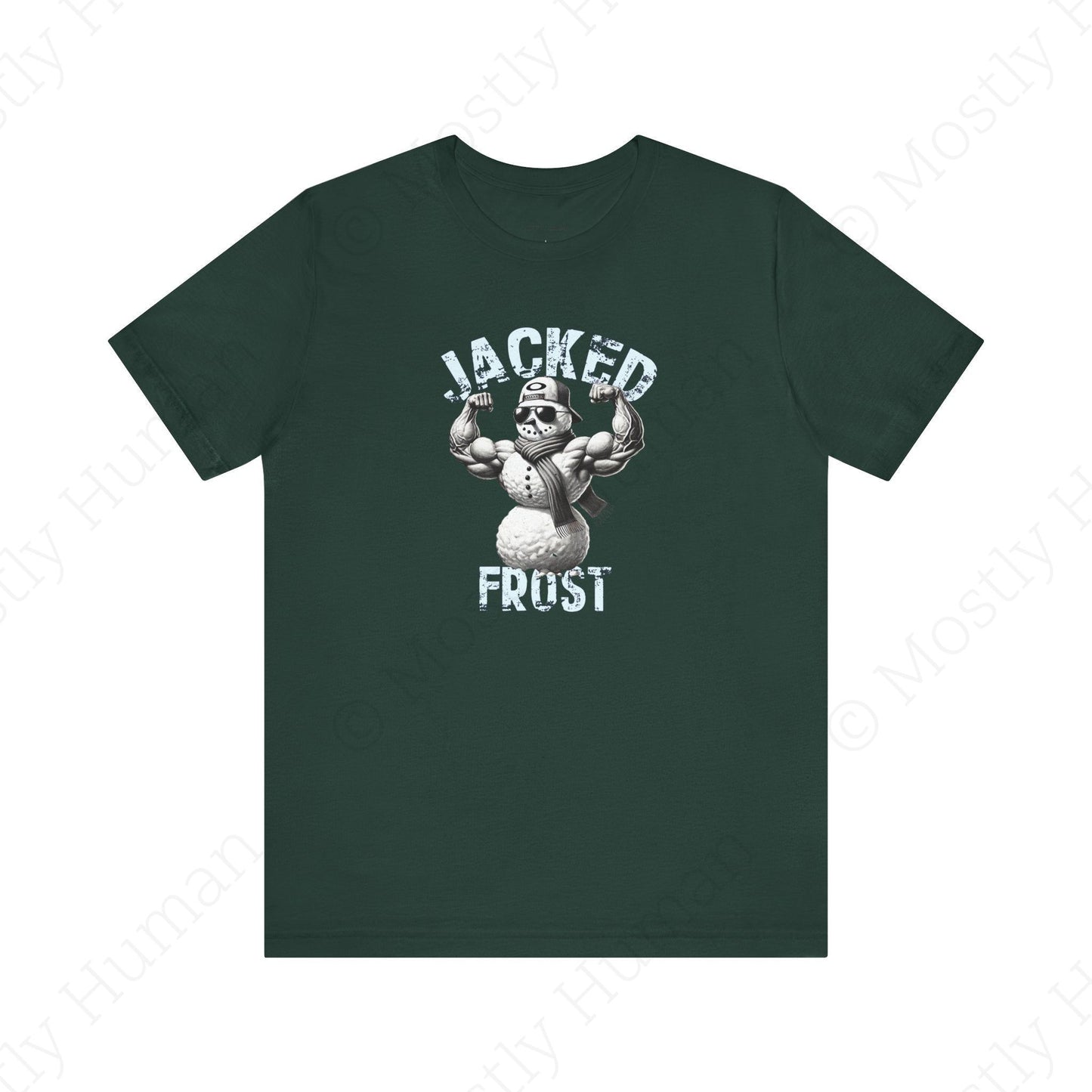 Jacked Frost | Forest Unisex | Mostly Human