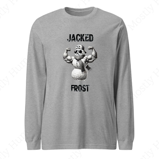 Jacked Frost | | Mostly Human