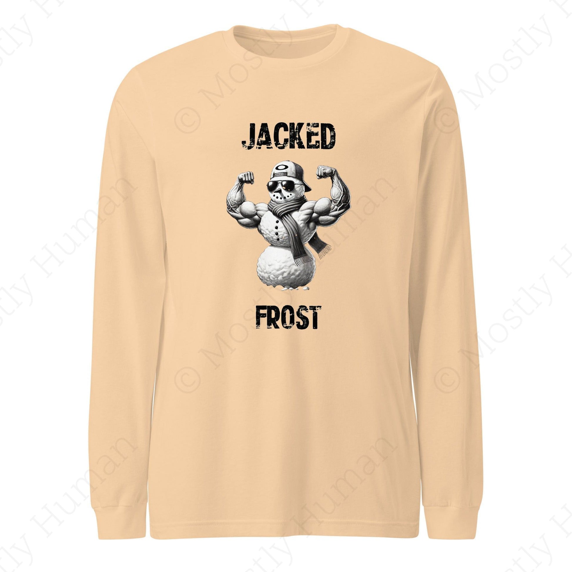 Jacked Frost | | Mostly Human