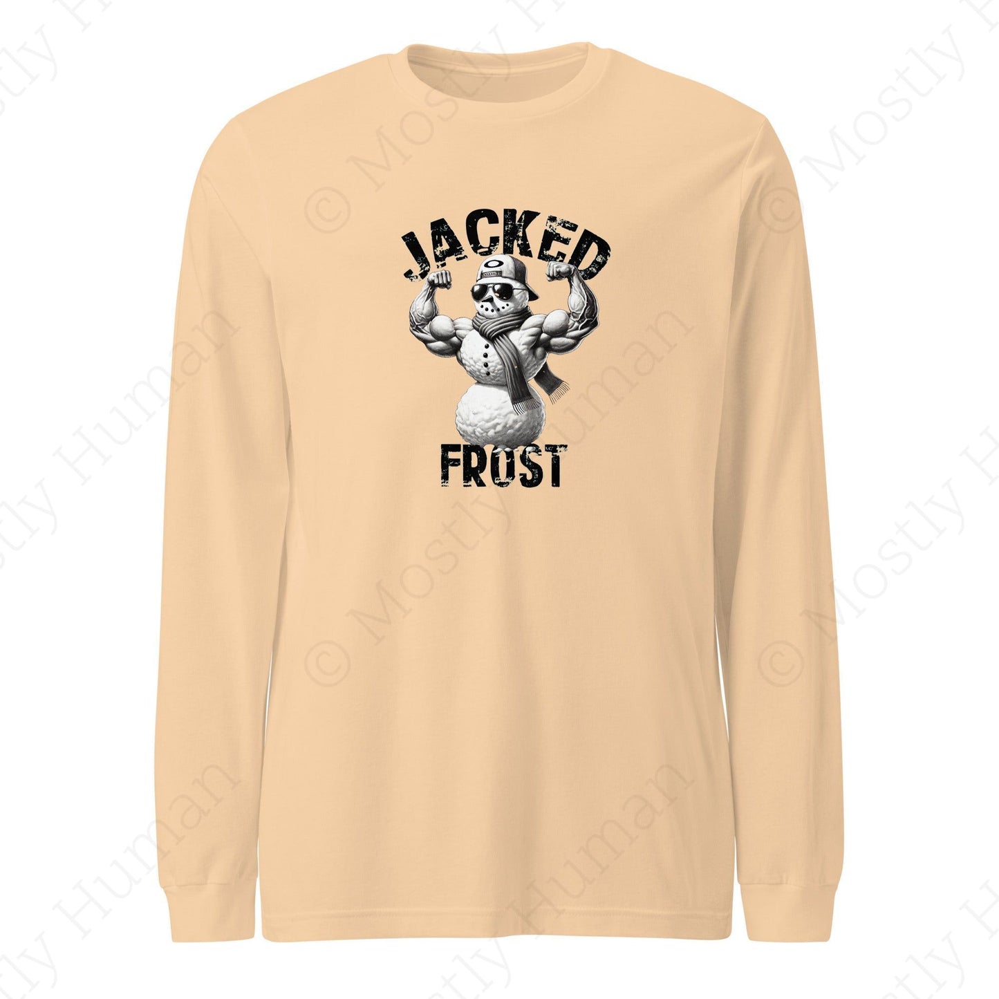 Jacked Frost | Sand Dune Unisex | Mostly Human