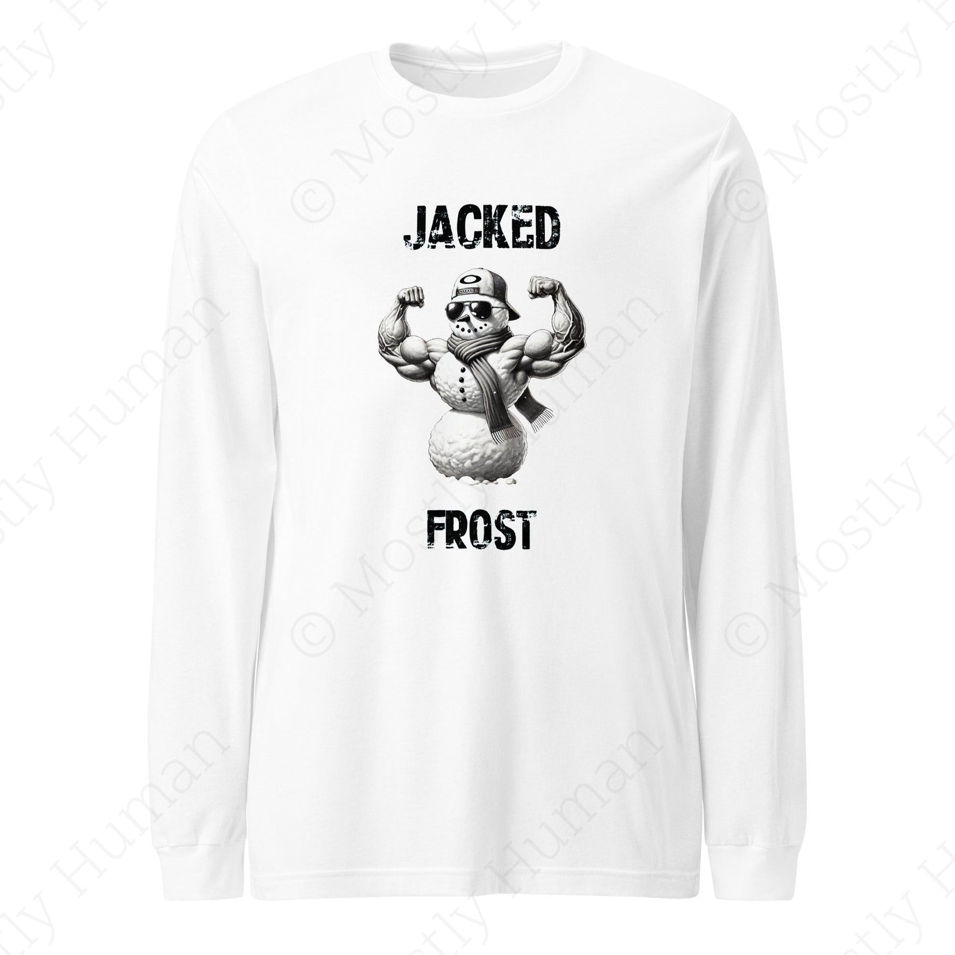 Jacked Frost | | Mostly Human