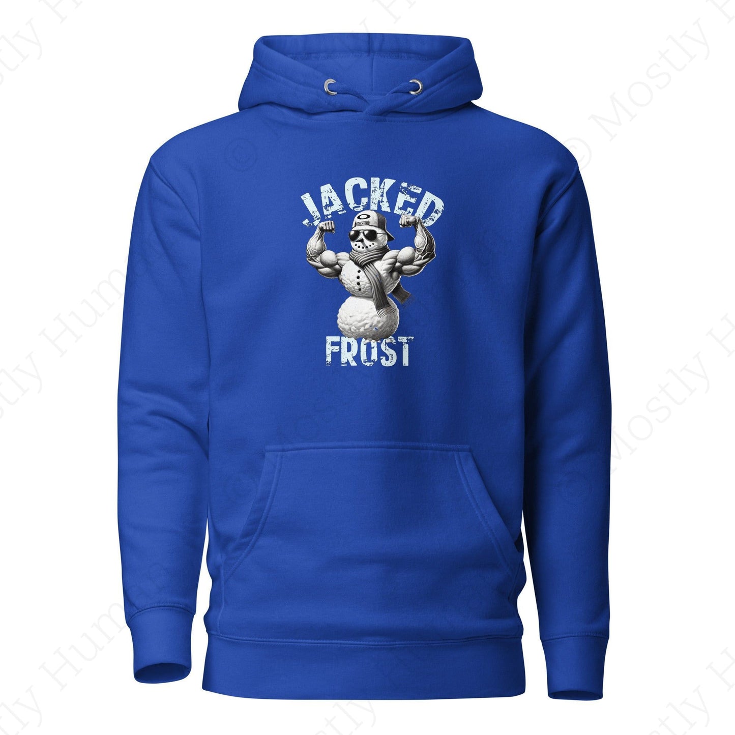 Jacked Frost | Team Royal Unisex | Mostly Human