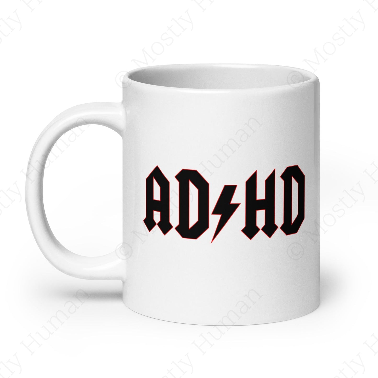 ADHD | 20 oz | Mostly Human