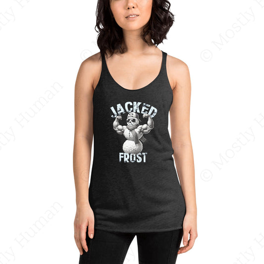 Jacked Frost | Vintage Black Female | Mostly Human