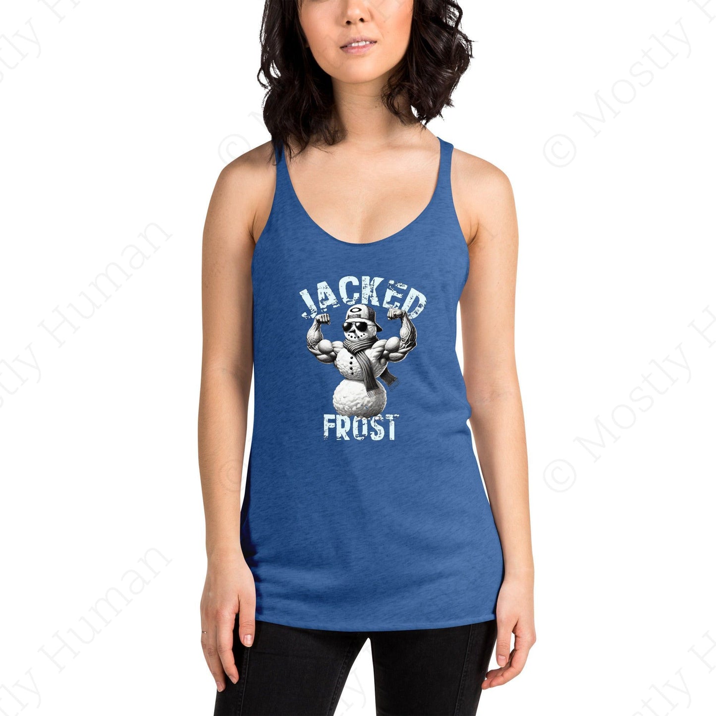 Jacked Frost | Vintage Royal Female | Mostly Human