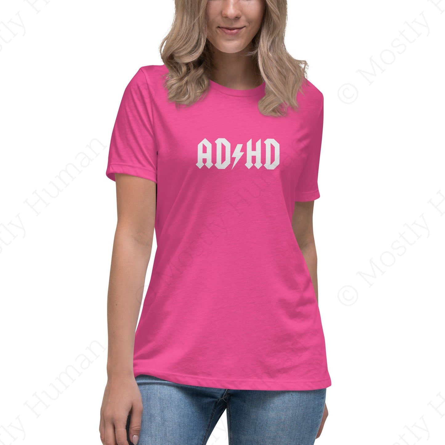 ADHD | Berry Female | Mostly Human