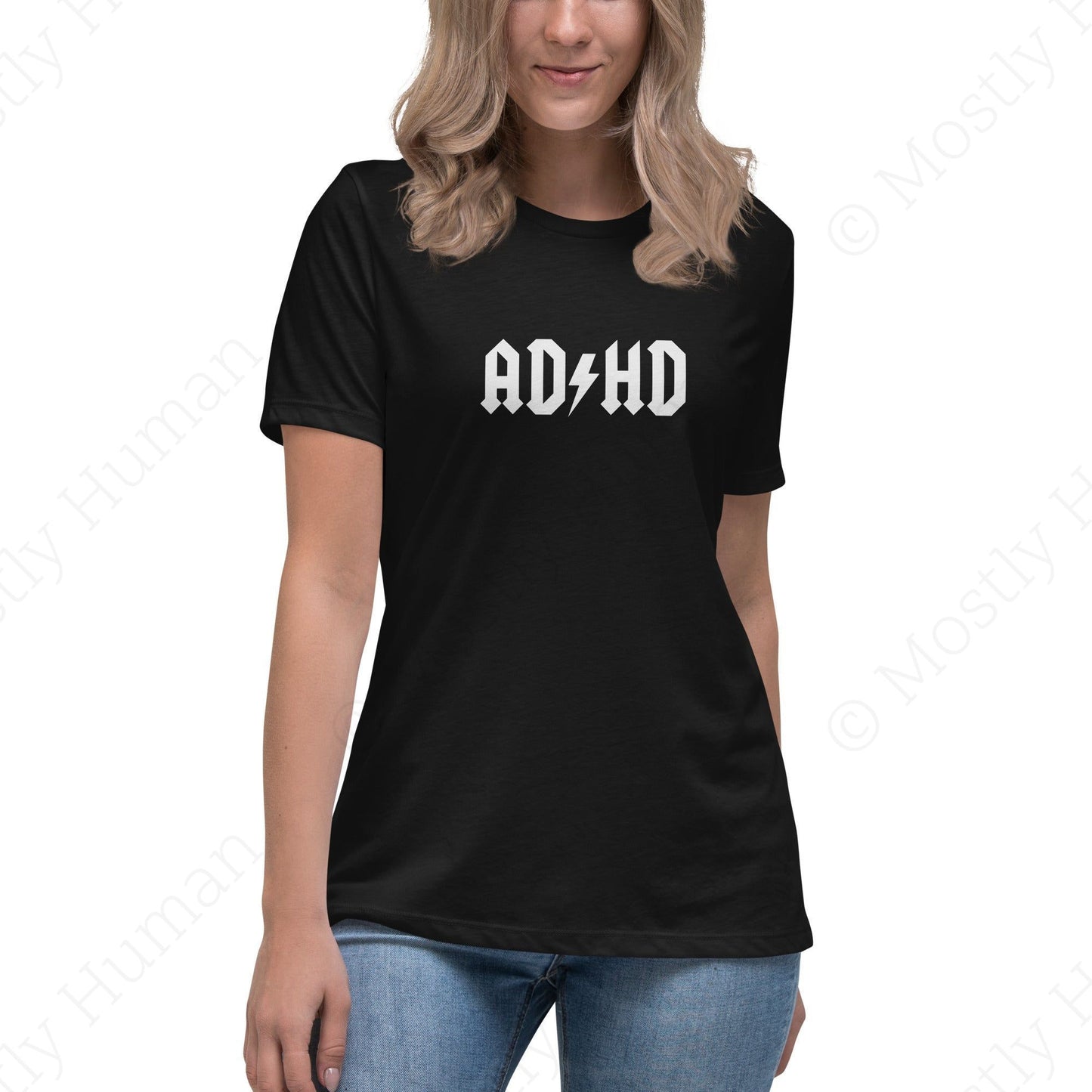 ADHD | Black Female | Mostly Human