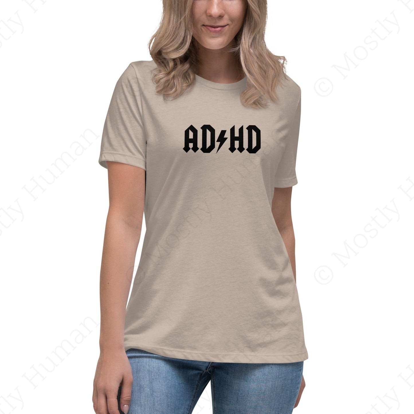 ADHD | Heather Stone Female | Mostly Human