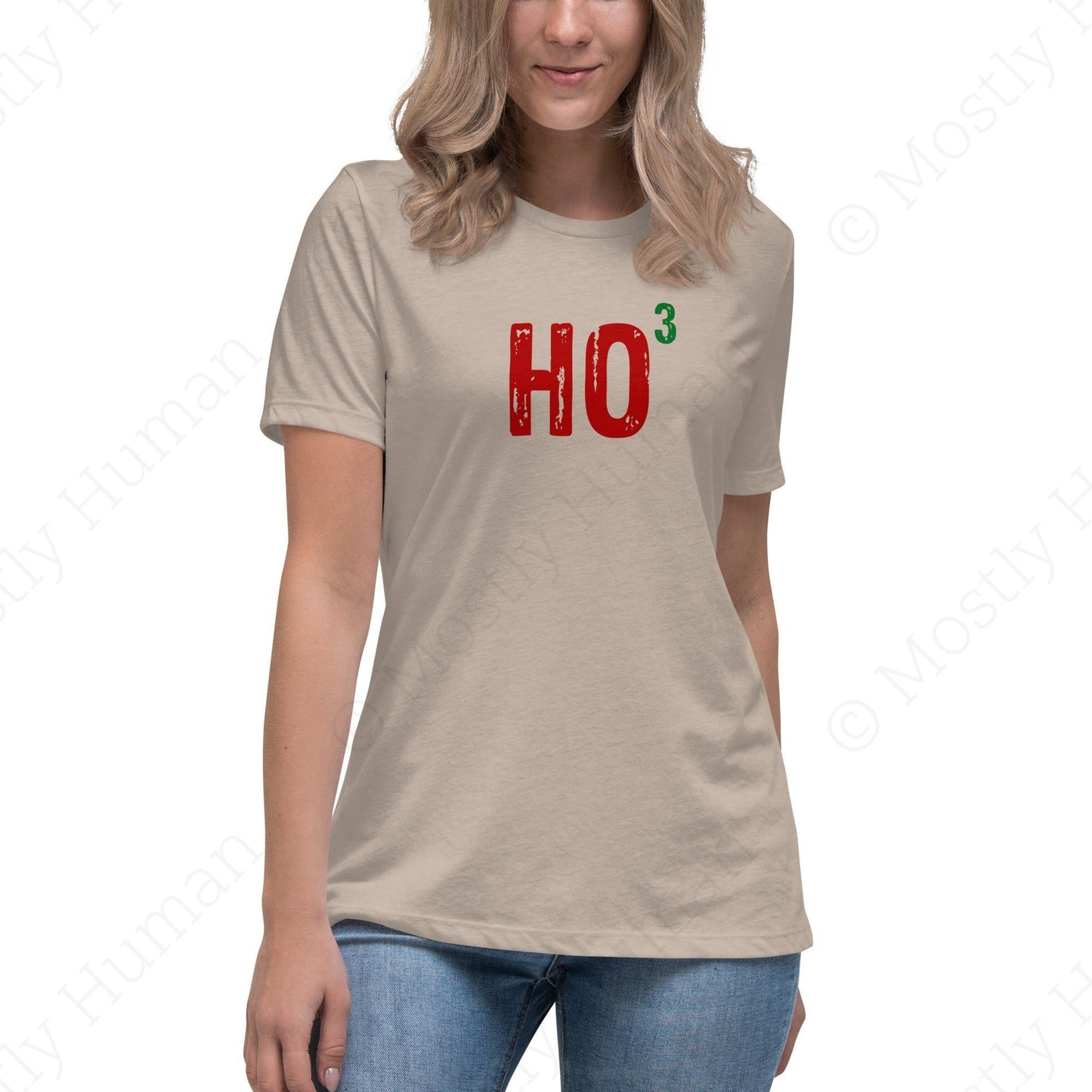 Ho-Cubed (Ho Ho Ho) | Heather Stone Female | Mostly Human