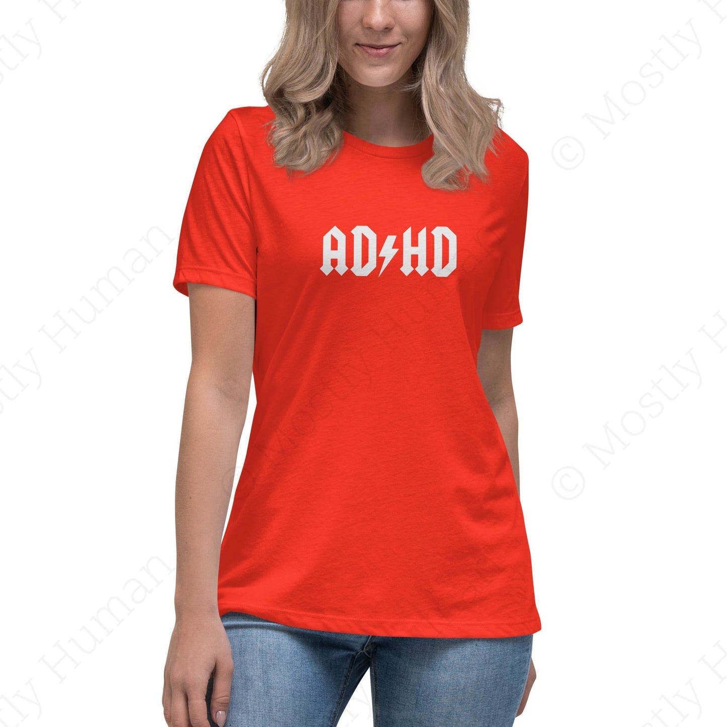 ADHD | Poppy Female | Mostly Human